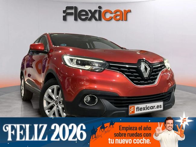 RENAULT Kadjar (Intens Energy dCi 96kW (130CV)) en Tarragona