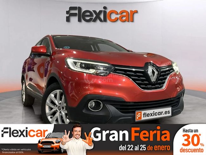 Foto del RENAULT Kadjar 1.6dCi Energy Intens 96kW