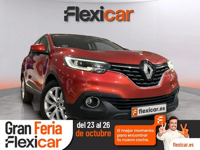 RENAULT Kadjar (Intens Energy dCi 96kW (130CV)) en Tarragona