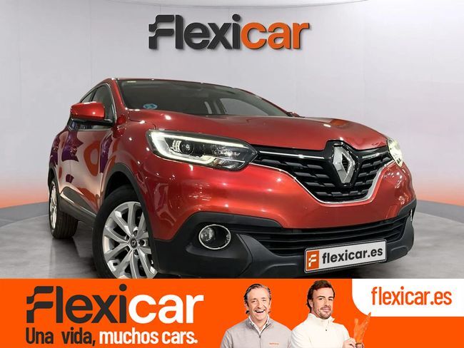 RENAULT Kadjar (Intens Energy dCi 96kW (130CV)) en Tarragona