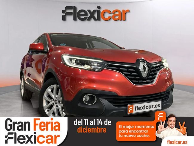 RENAULT Kadjar (Intens Energy dCi 96kW (130CV)) en Tarragona