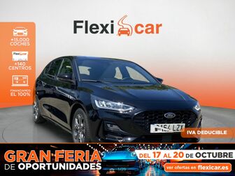 Imagen de FORD Focus Sportbreak 1.0 Ecoboost MHEV ST-Line