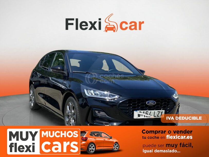 Foto del FORD Focus Sportbreak 1.0 Ecoboost MHEV ST-Line