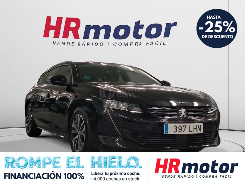 Foto del PEUGEOT 508 1.5BlueHDi S&S Allure 130