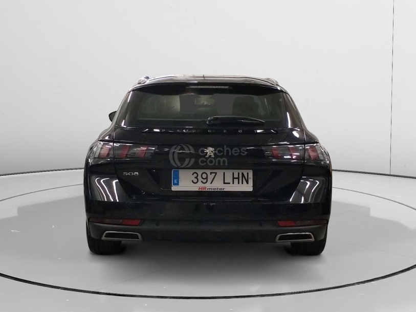 Foto del PEUGEOT 508 1.5BlueHDi S&S Allure 130