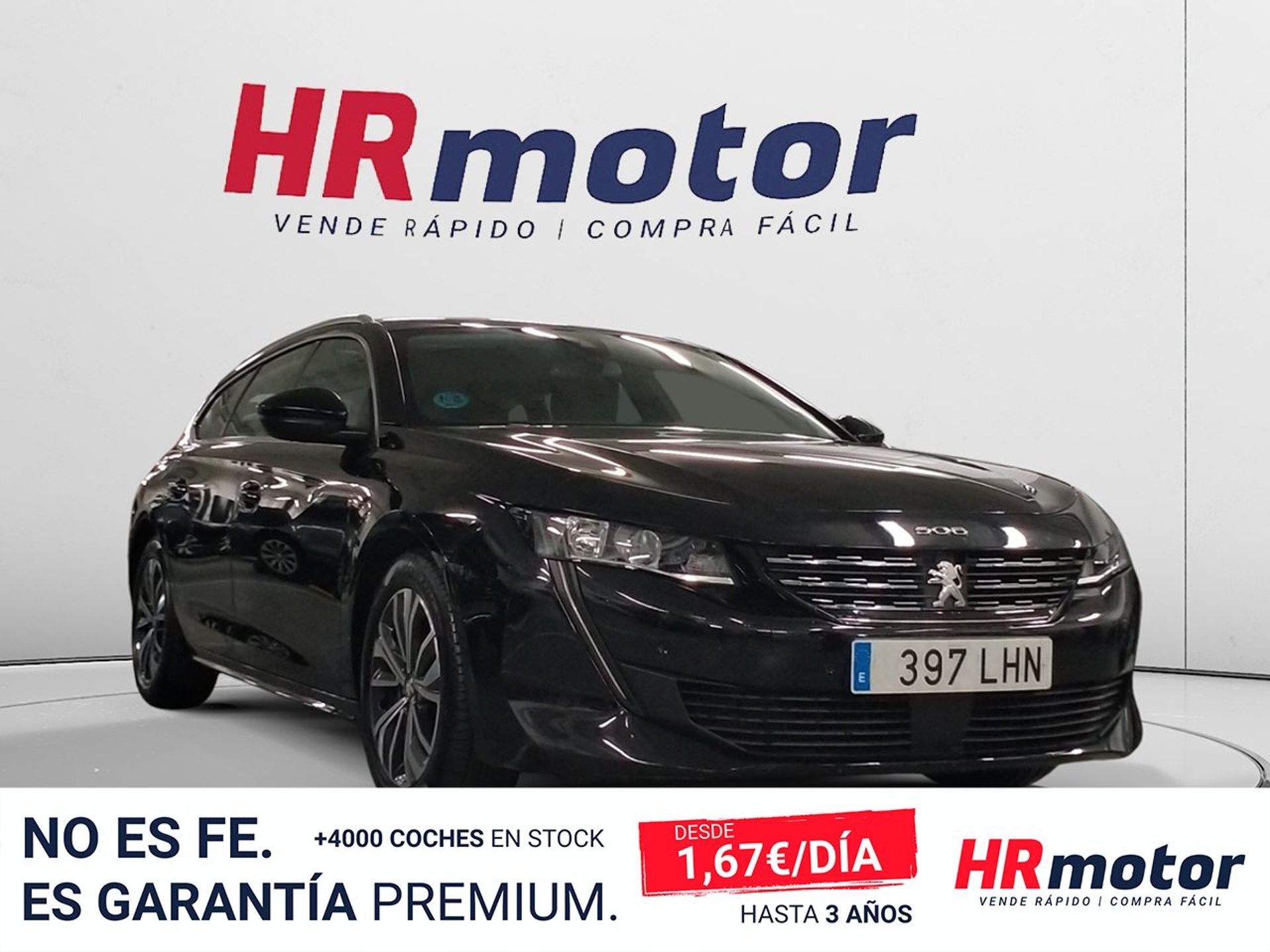 Imagen de PEUGEOT 508