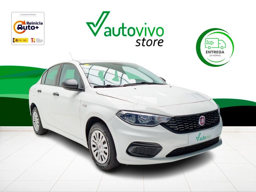 Foto del FIAT Tipo Sedán 1.4 Pop