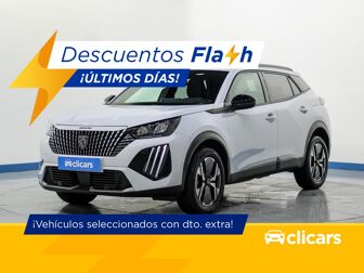 Imagen de PEUGEOT 2008 1.2 PureTech S&S Allure 100