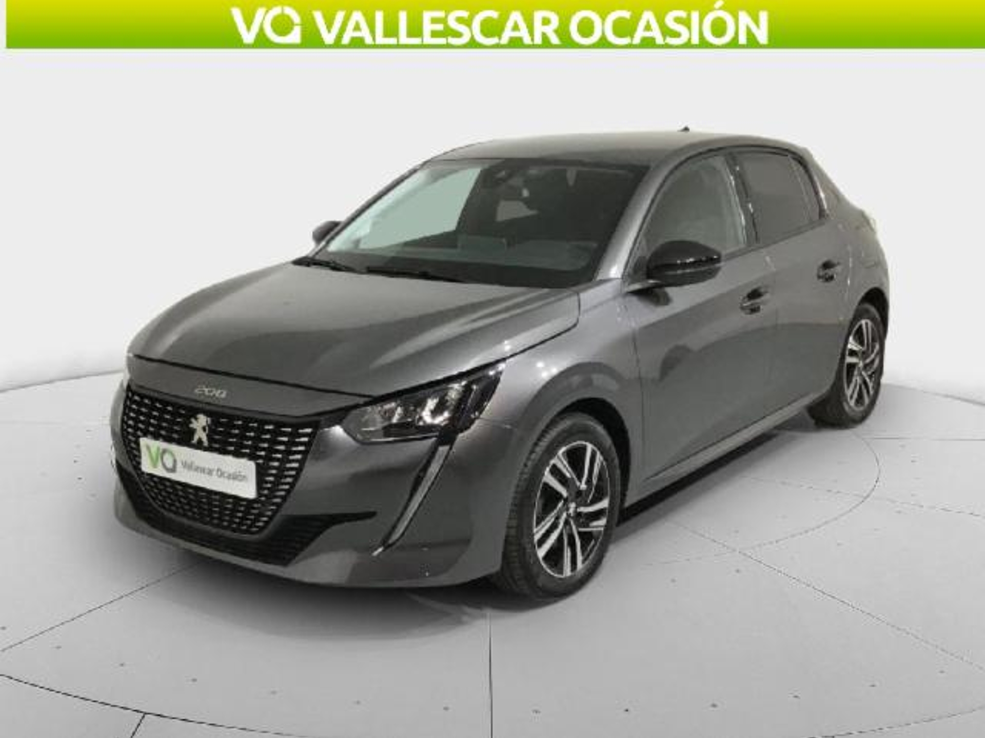 Imagen de PEUGEOT 208