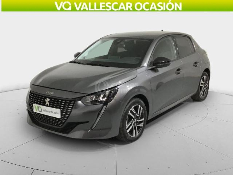 Foto del PEUGEOT 208 1.2 Puretech S&S Allure 100
