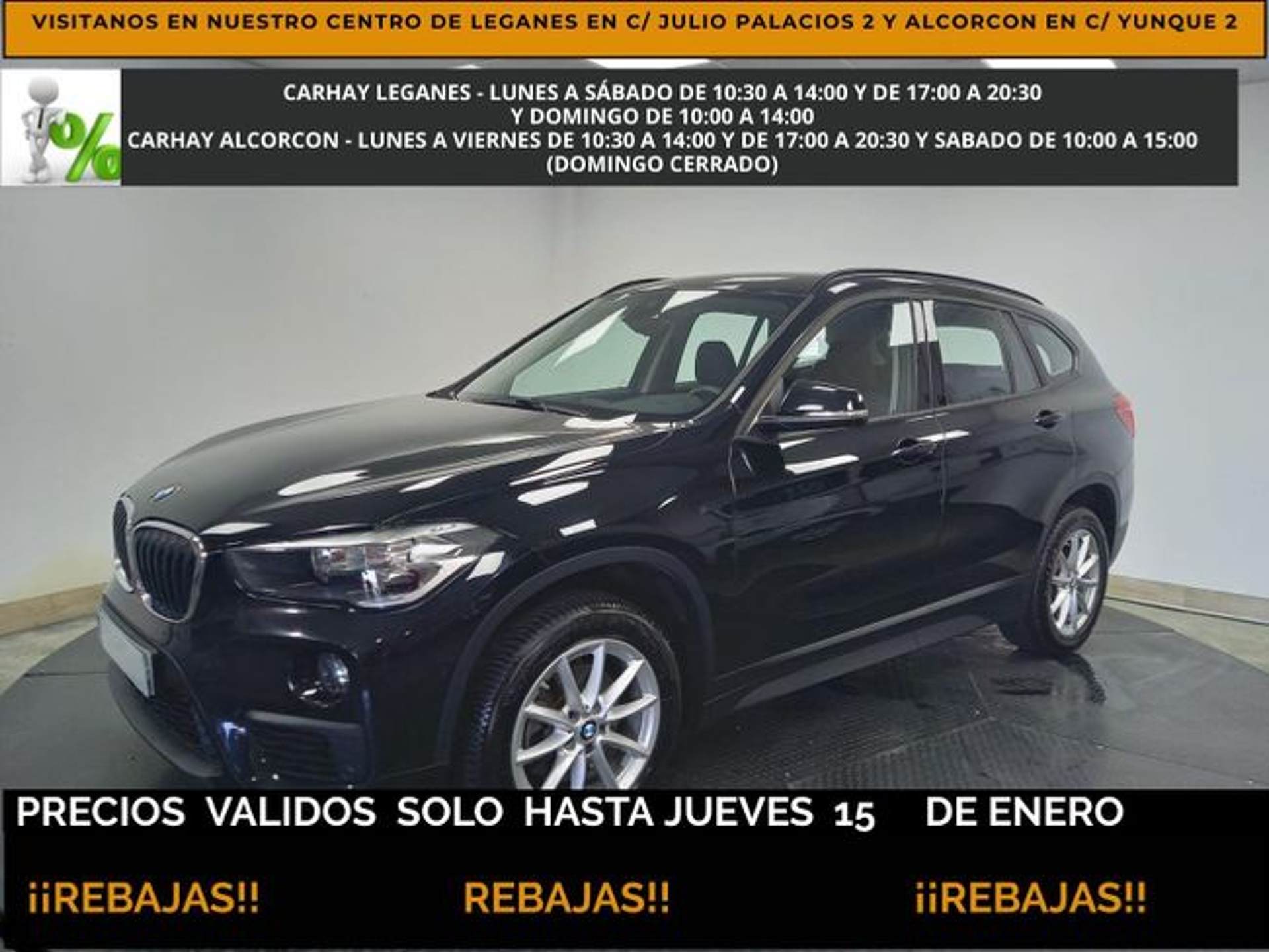 Imagen de BMW X1