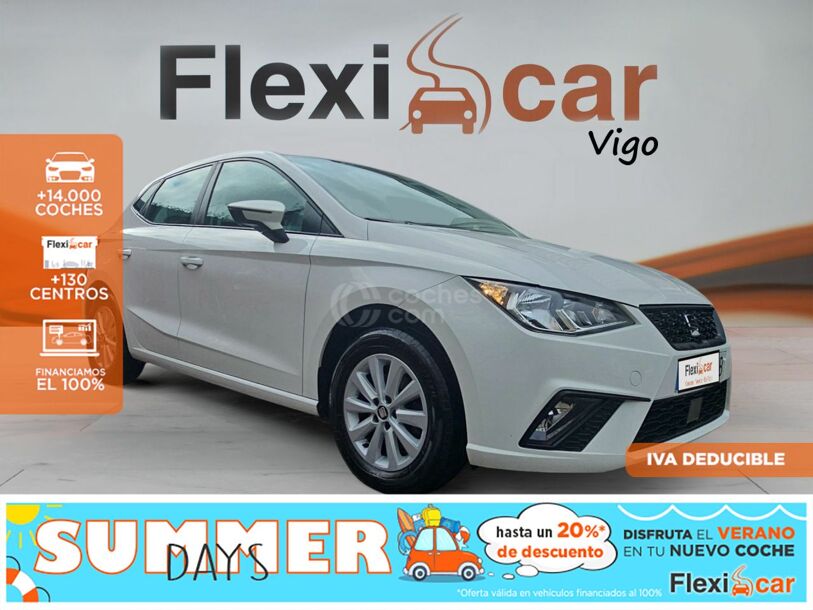 Foto del SEAT Ibiza 1.0 MPI S&S Style 80