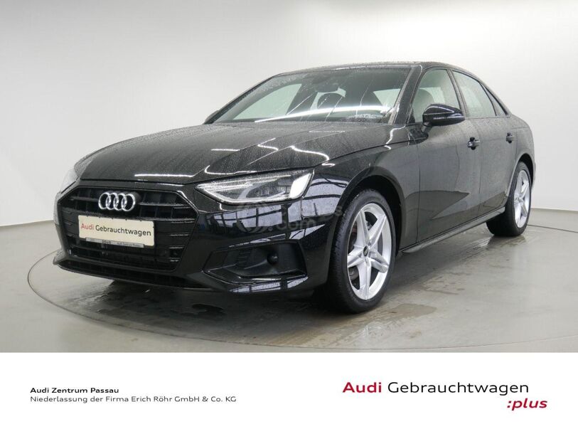 Foto del AUDI A4 40 TDI S line S tronic quattro 150kW