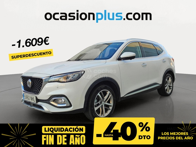 Foto del MG HS 1.5 T-GDI Luxury