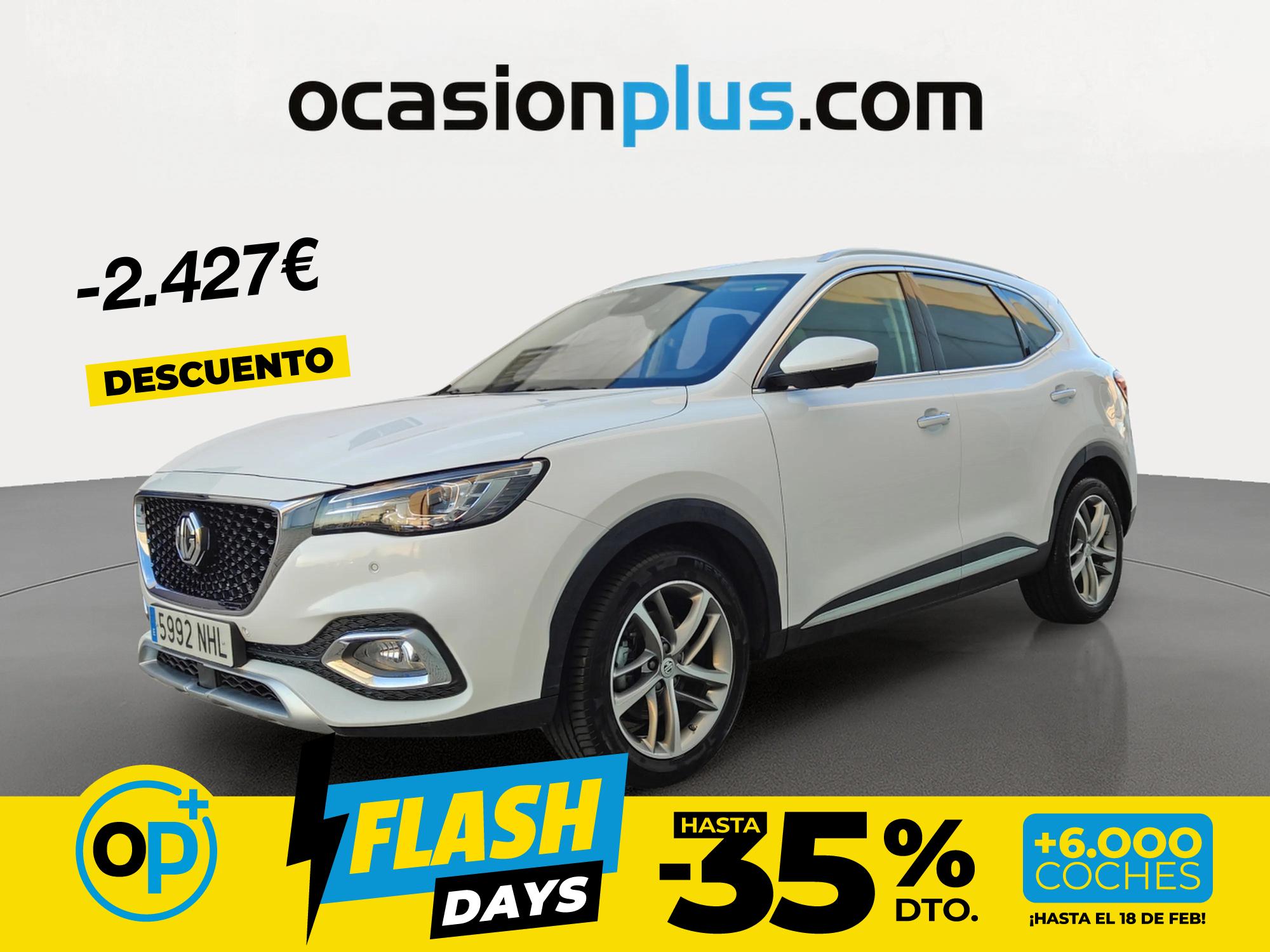 Foto del MG HS 1.5 T-GDI Luxury