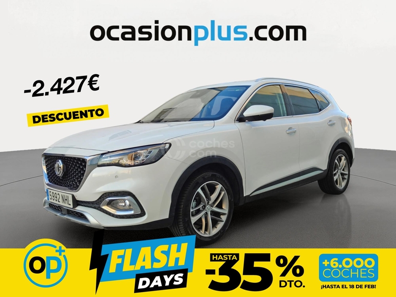 Foto del MG HS 1.5 T-GDI Luxury