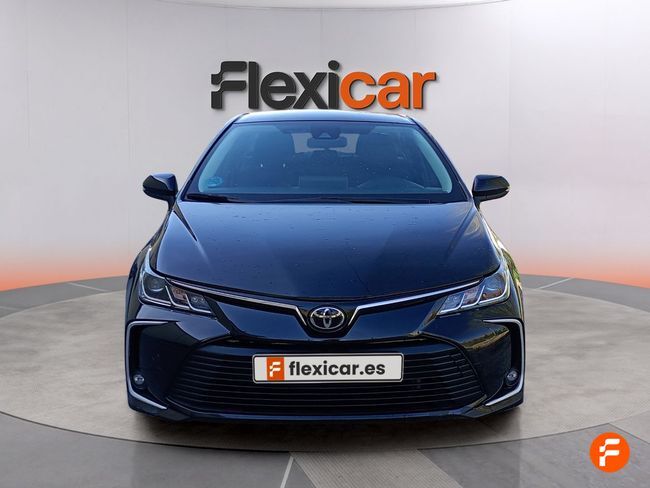 Foto del TOYOTA Corolla Sedán 140H Eco