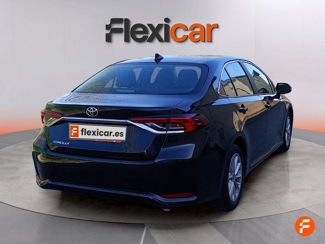 Foto del TOYOTA Corolla Sedán 140H Eco