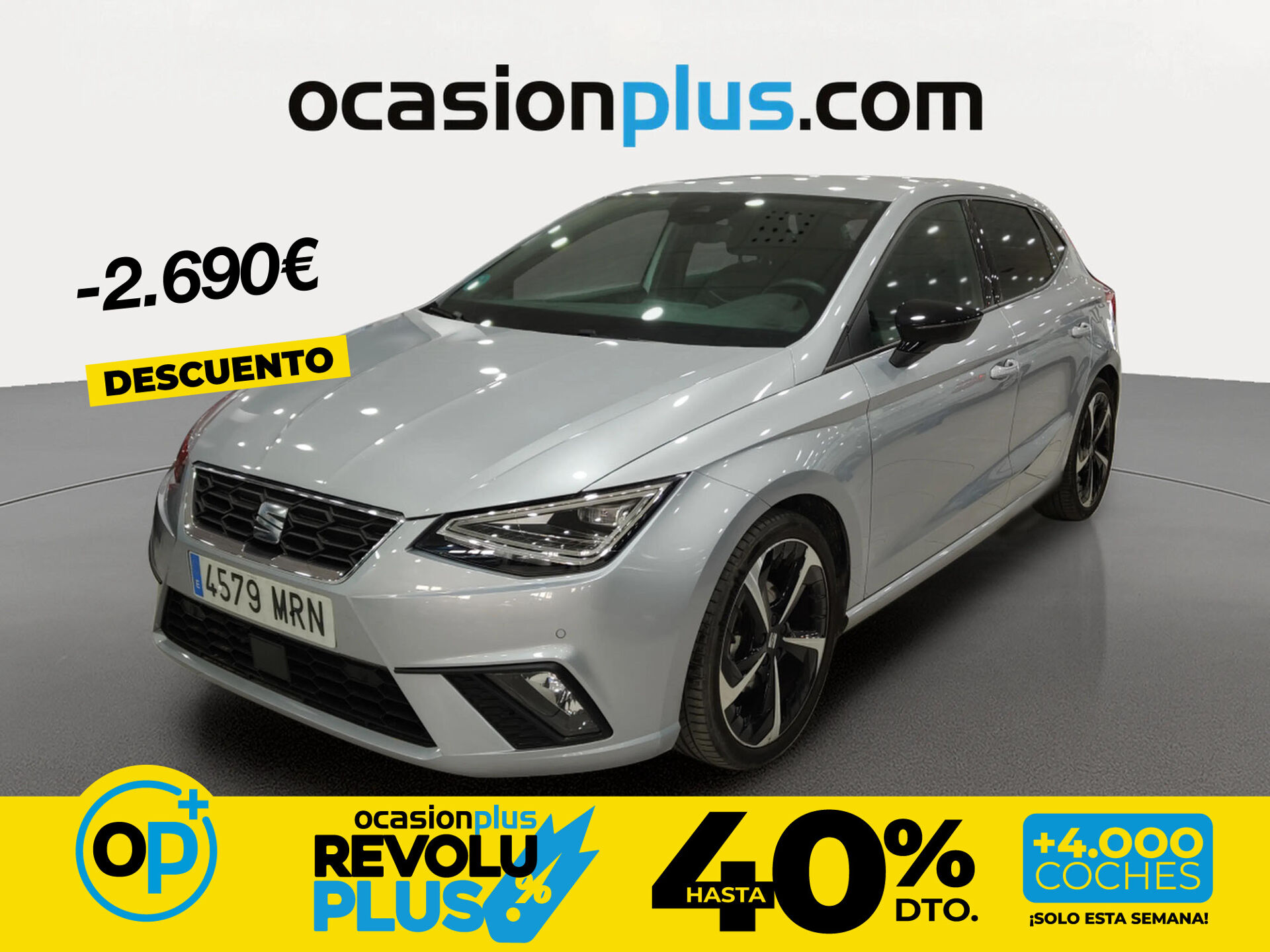 Imagen 1 de SEAT Ibiza