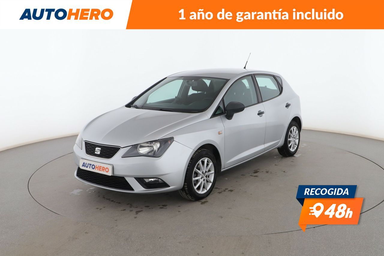 SEAT Ibiza (1.6 TDI Reference Tech) en Madrid
