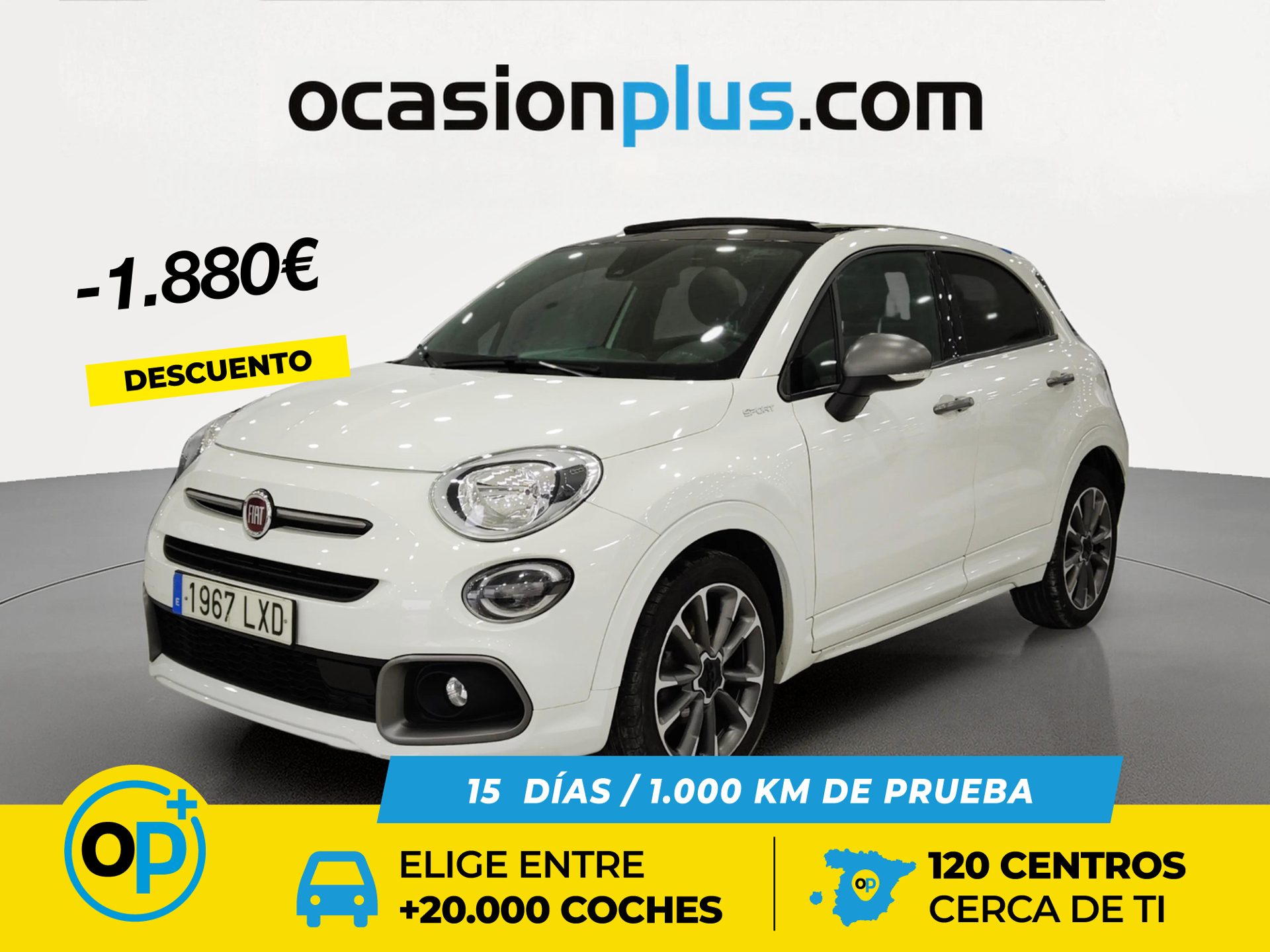 Imagen de FIAT 500X