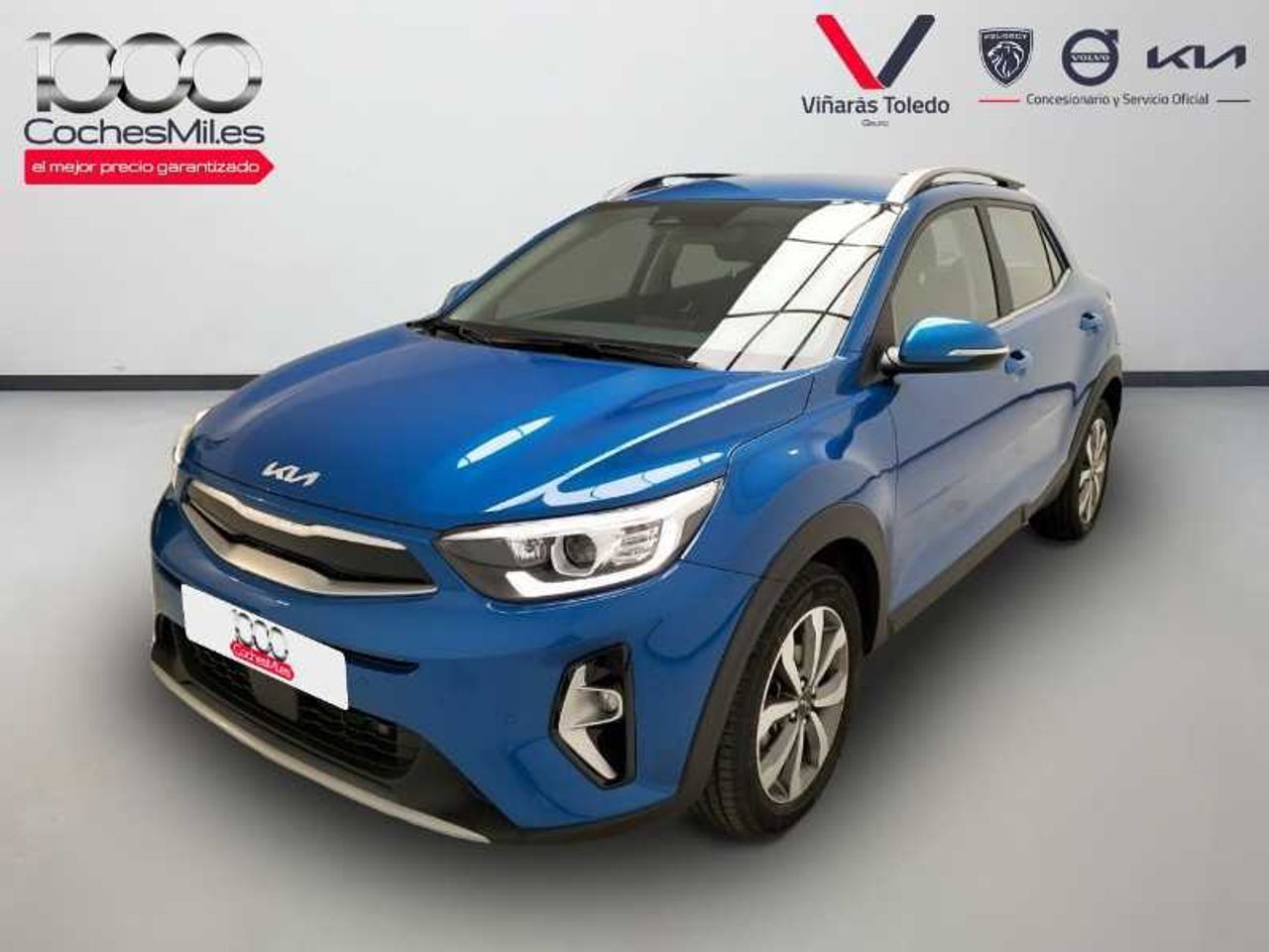 KIA Stonic (1.0 MHEV Concept MY24) en Toledo