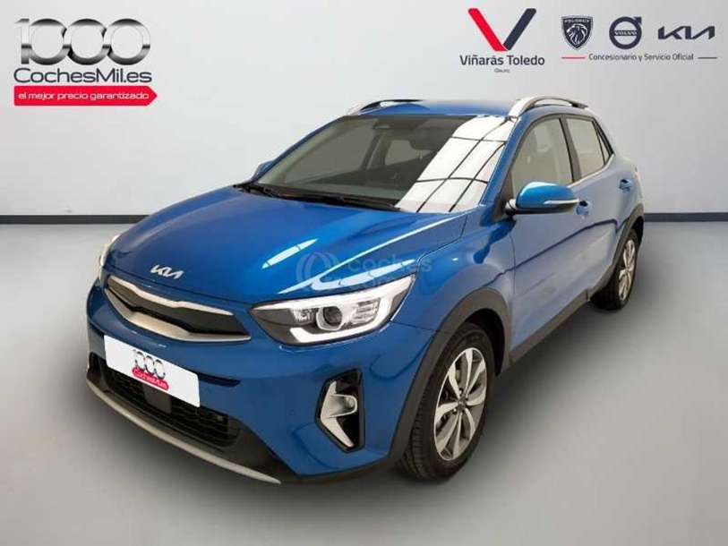 Foto del KIA Stonic 1.0 T-GDi MHEV Concept 100