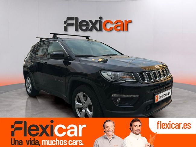 Foto del JEEP Compass 1.4 Multiair Longitude 4x2 103kW
