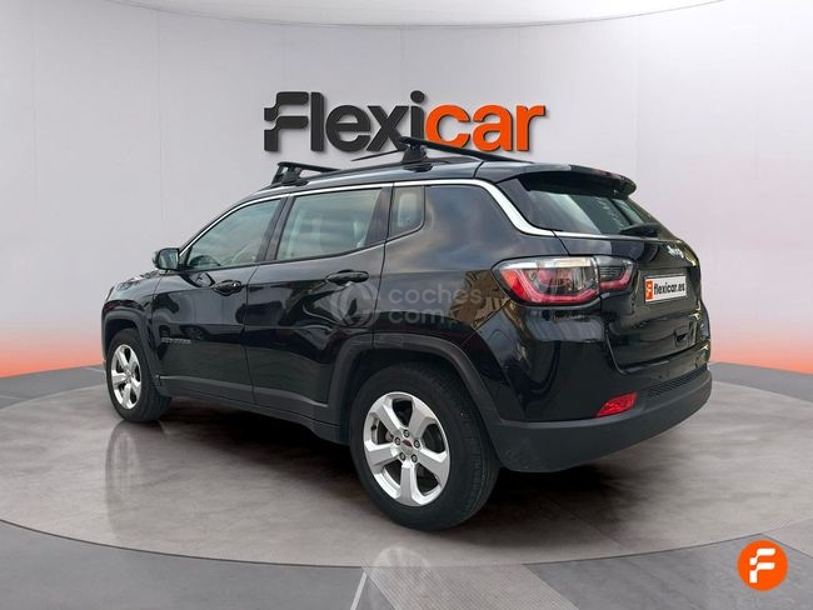 Foto del JEEP Compass 1.4 Multiair Longitude 4x2 103kW