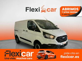 Imagen de FORD Transit Custom FT 260 L1 Van Ambiente 105