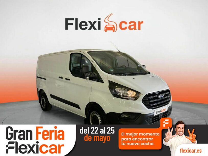 Foto del FORD Transit Custom FT 260 L1 Van Ambiente 105