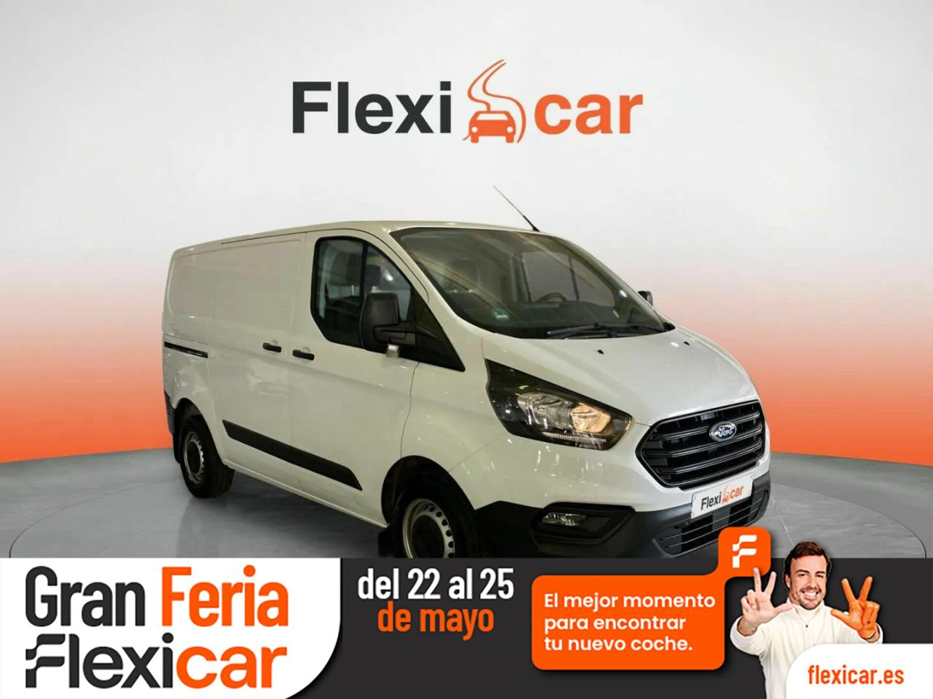 Imagen de FORD Transit Custom