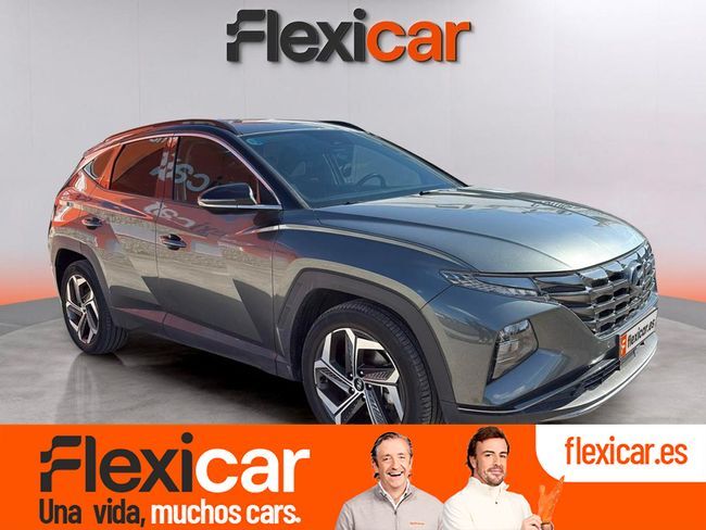 HYUNDAI Tucson (1.6 TGDI 169kW HEV Tecno Auto 2C) en Valencia