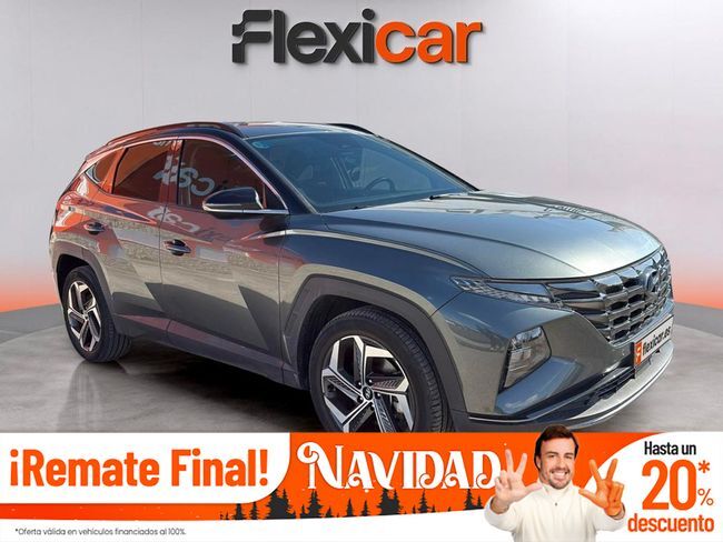 HYUNDAI Tucson (1.6 TGDI 169kW HEV Tecno Auto 2C) en Valencia