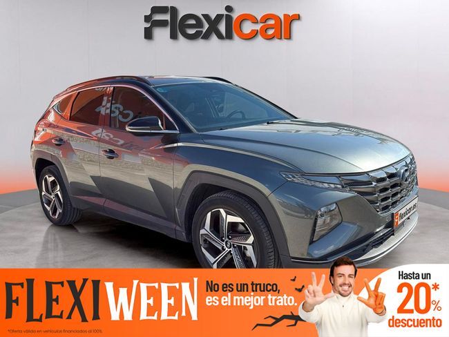 HYUNDAI Tucson (1.6 TGDI PHEV 195kW Maxx Auto 4X4) en Valencia