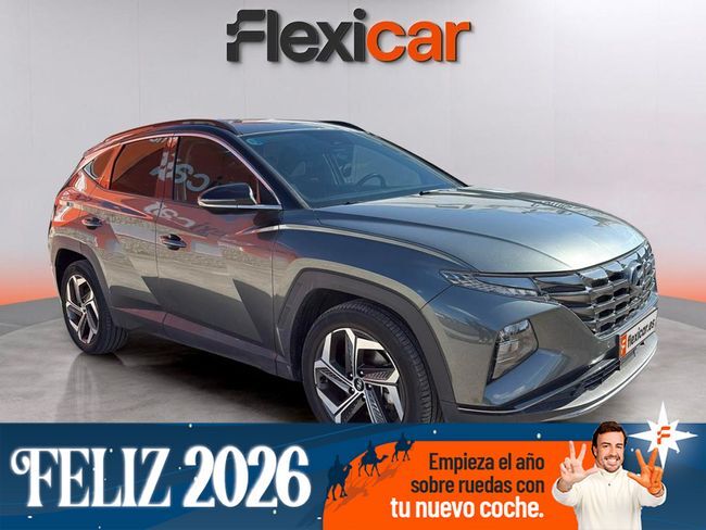 HYUNDAI Tucson (1.6 TGDI 169kW HEV Tecno Auto 2C) en Valencia