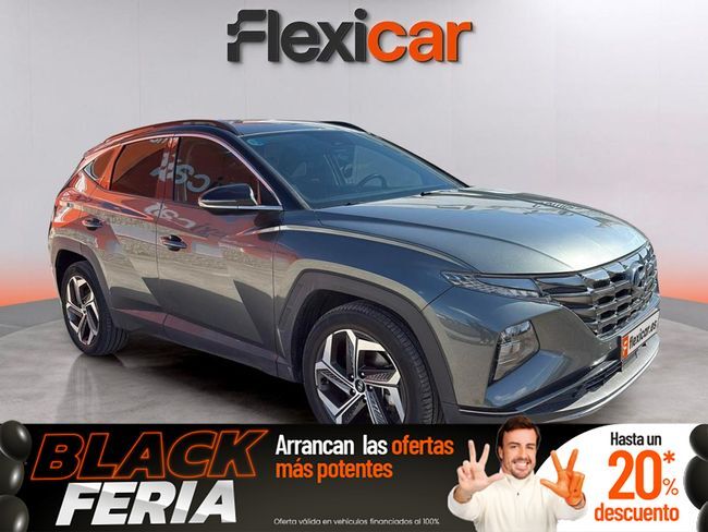 HYUNDAI Tucson (1.6 TGDI 169kW HEV Tecno Auto 2C) en Valencia