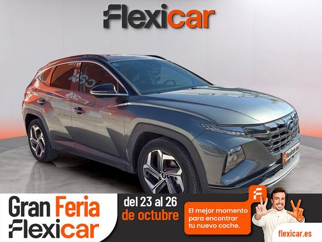 HYUNDAI Tucson (1.6 TGDI PHEV 195kW Maxx Auto 4X4) en Valencia