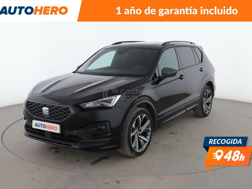 Foto del SEAT Tarraco 1.5 TSI S&S FR DSG 150
