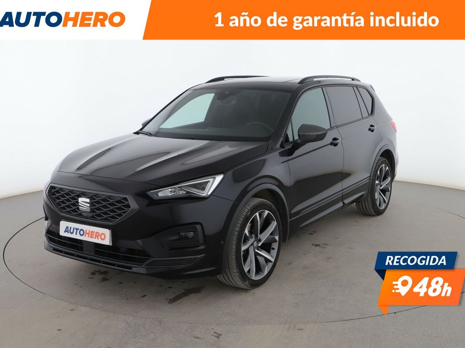 Imagen de SEAT Tarraco