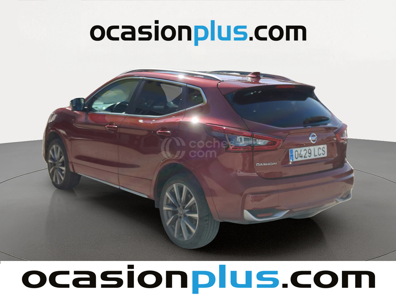 Foto del NISSAN Qashqai 1.6dCi Visia 4x2