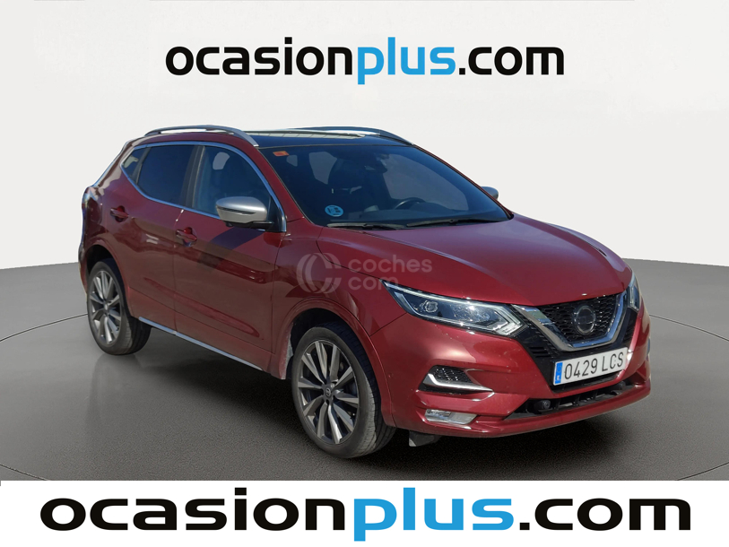 Foto del NISSAN Qashqai 1.7dCI Tekna 4x2