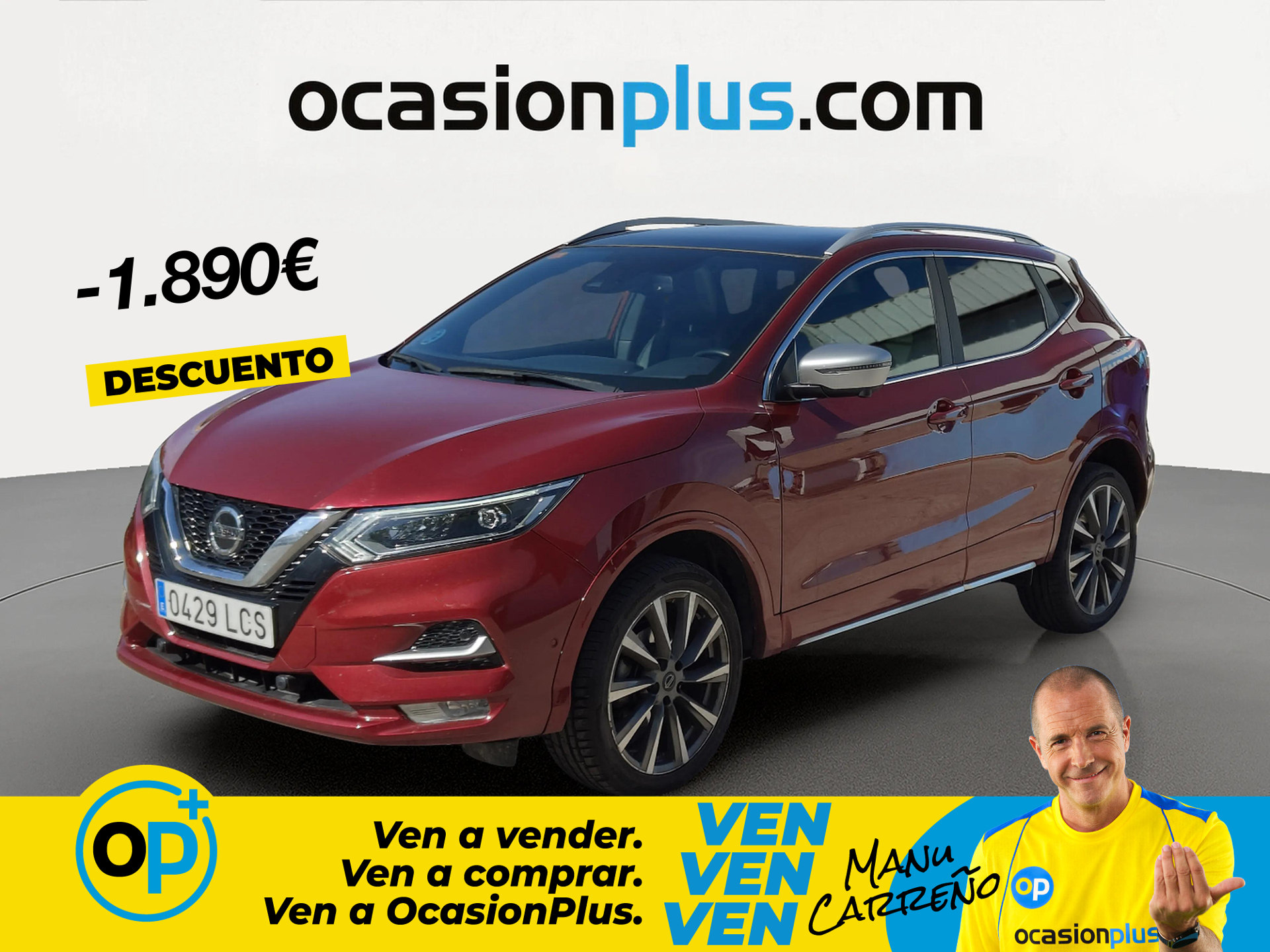 Imagen de NISSAN Qashqai