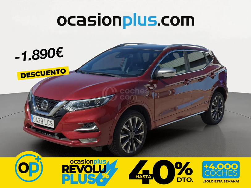 Foto del NISSAN Qashqai 1.7dCI Tekna 4x2
