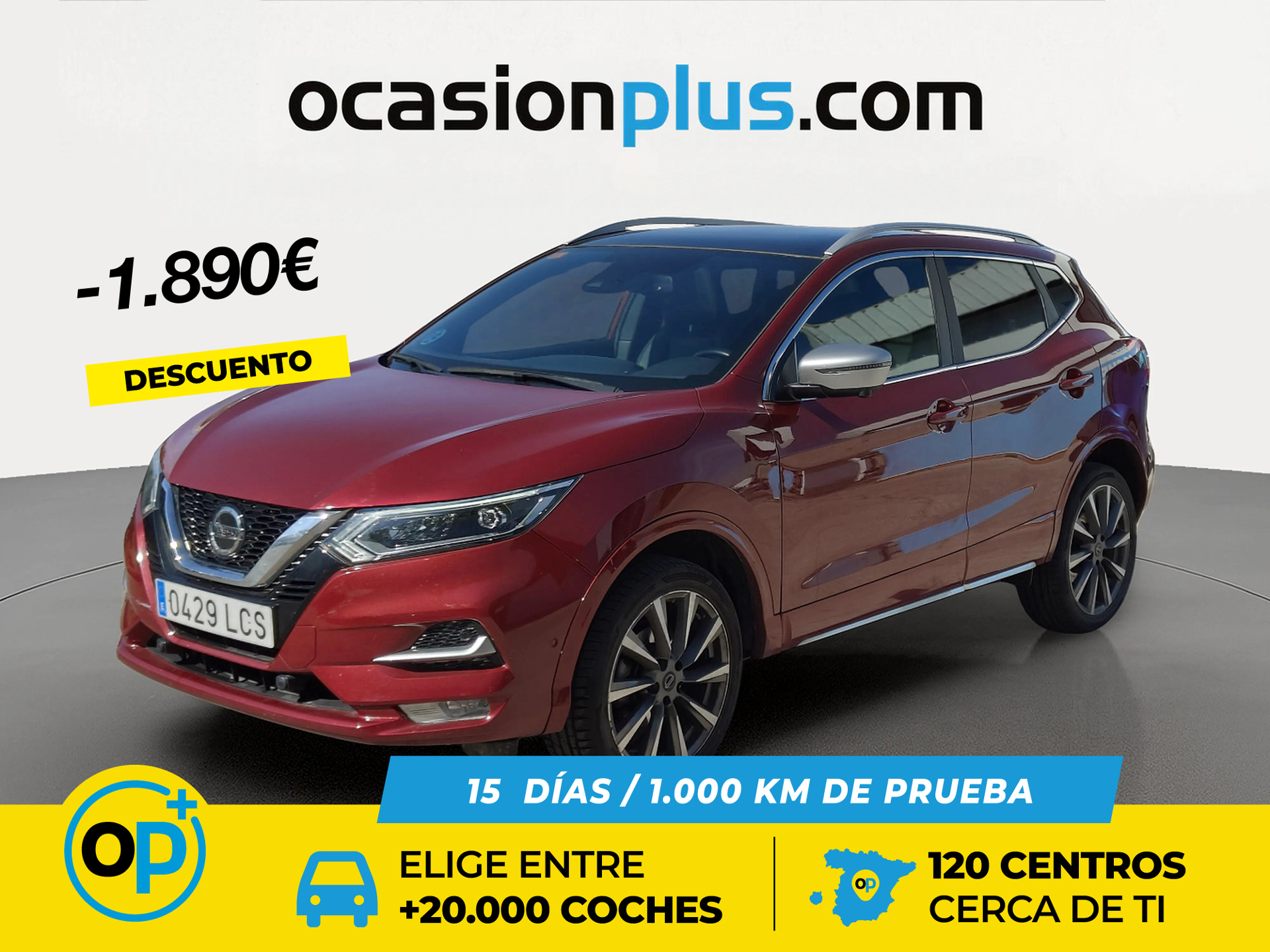 Imagen de NISSAN Qashqai