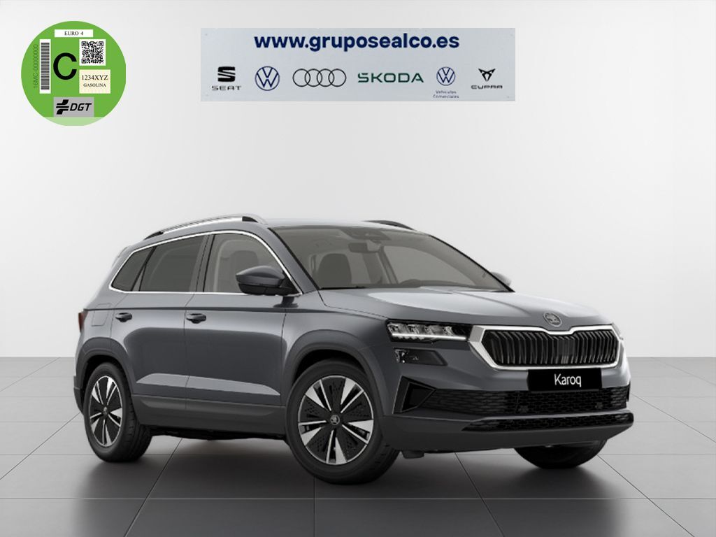 Foto del SKODA Karoq 1.5 TSI Selection ACT DSG