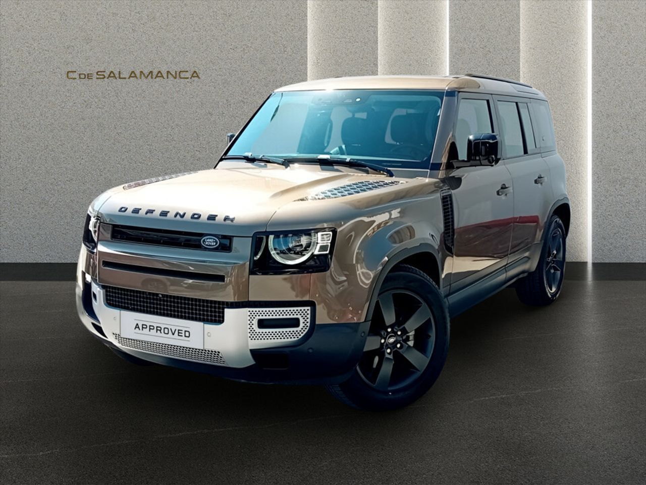 LAND ROVER Defender (3.0D I6 250 SE 110 Auto 4WD MHEV) en Málaga