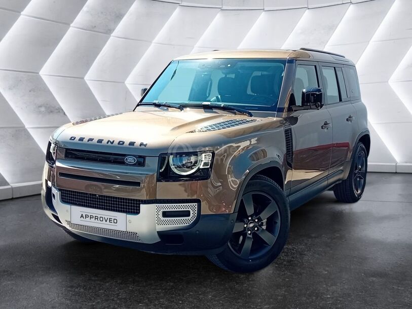 Foto del LAND ROVER Defender 110 3.0D l6 MHEV Hard Top SE AWD Aut. 250
