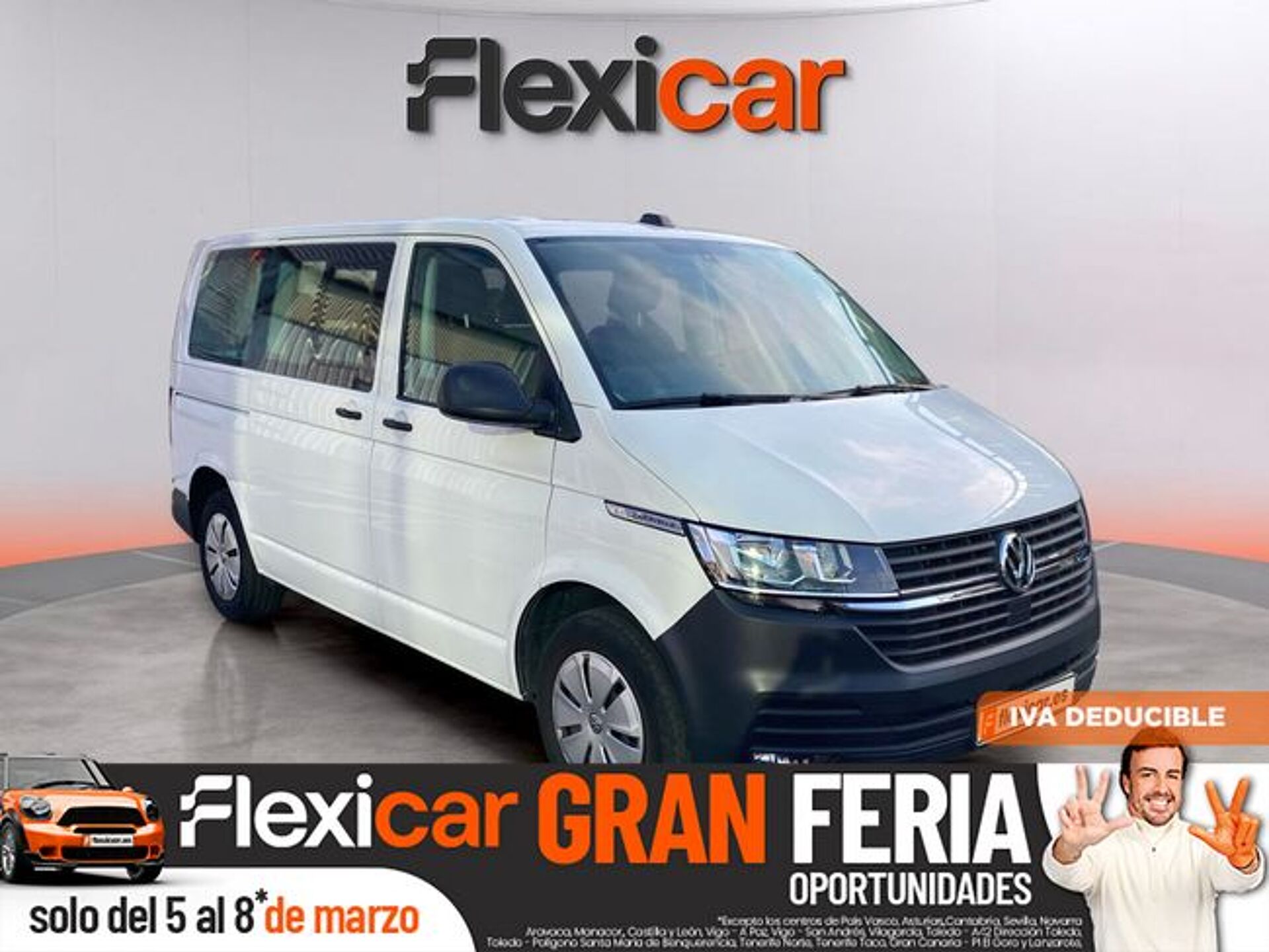 Imagen 1 de VOLKSWAGEN Caravelle
