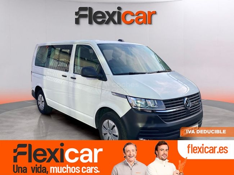 Foto del VOLKSWAGEN Caravelle 2.0TDI BMT Origin Batalla Corta 110kW